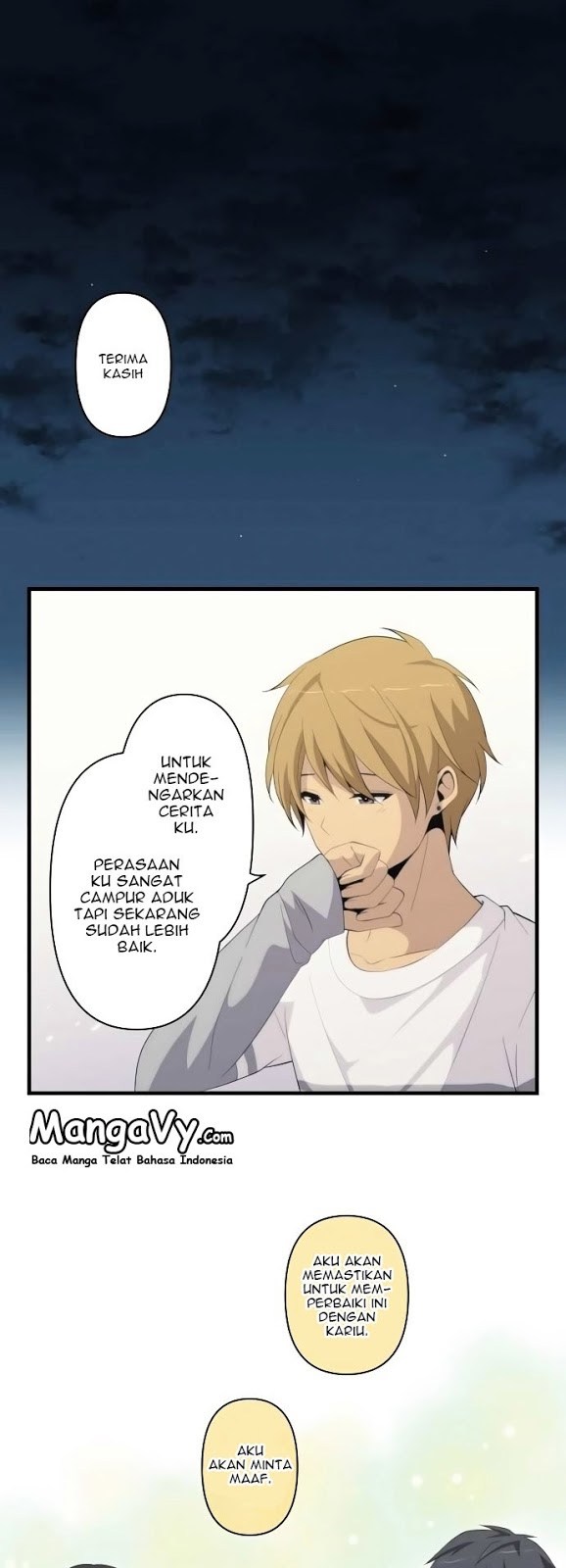 ReLife Chapter 171 Gambar 2